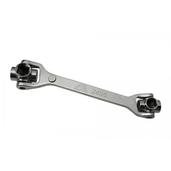 WRENCH 8-1 MULTI 12-19MM HEX-BOX